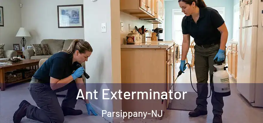  Ant Exterminator Parsippany-NJ