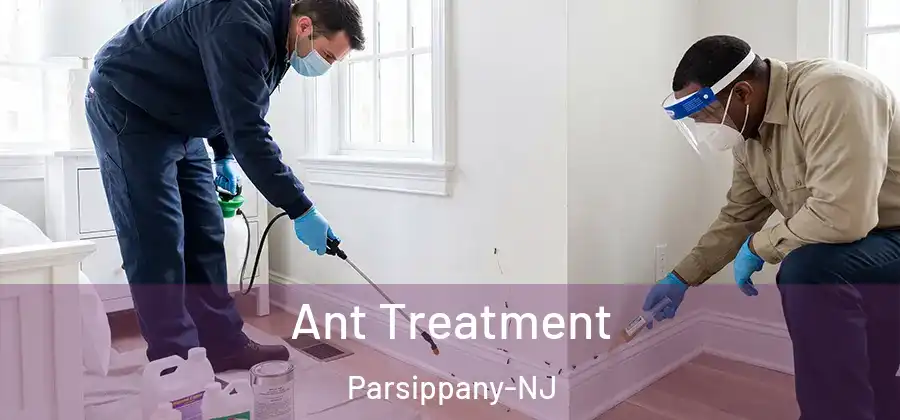  Ant Treatment Parsippany-NJ
