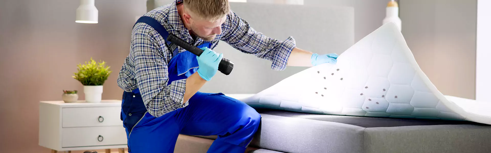 Indoor Pest Control