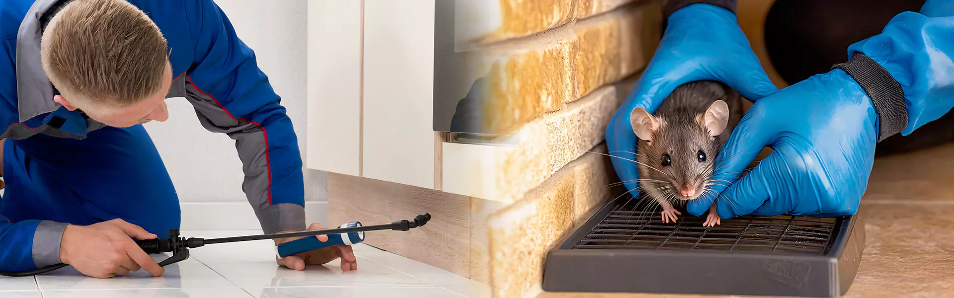 Rodent Proofing