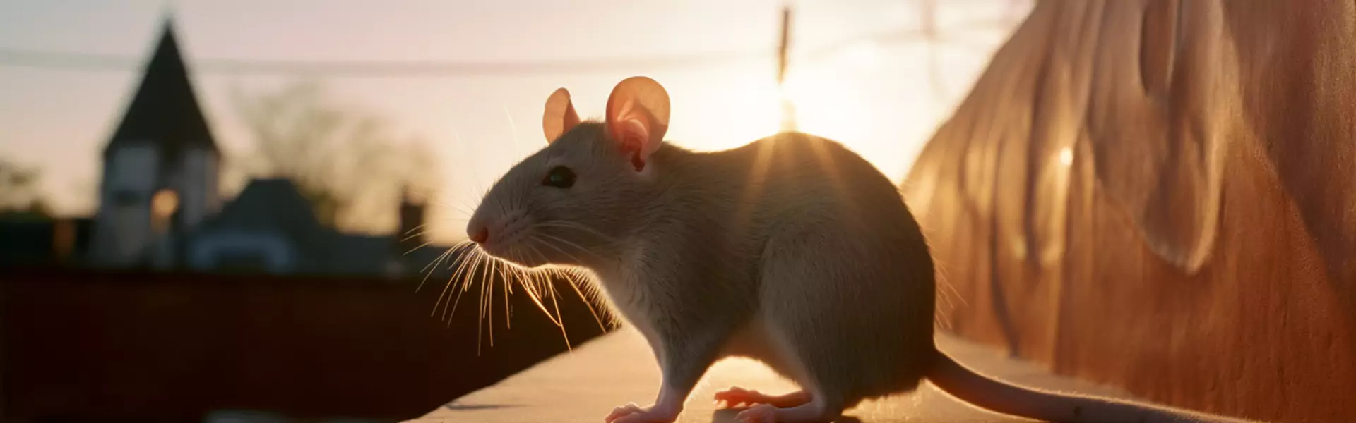Roof Rat Control