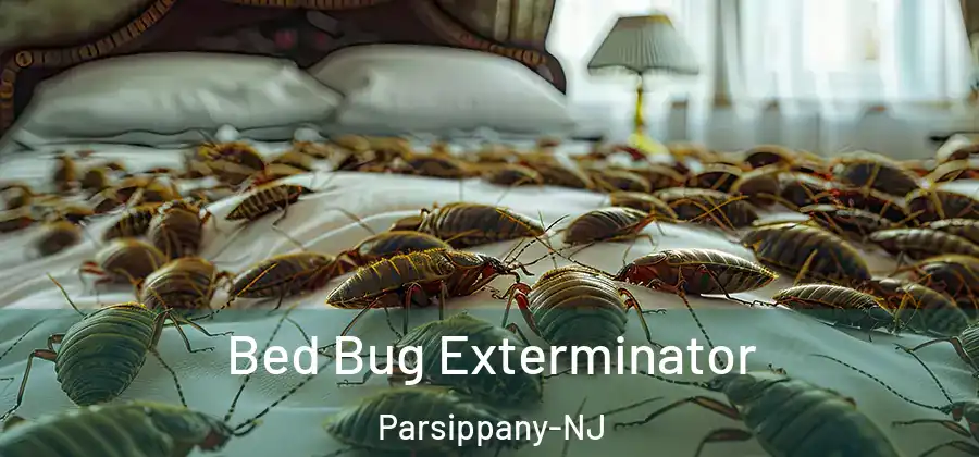 Bed Bug Exterminator Parsippany-NJ