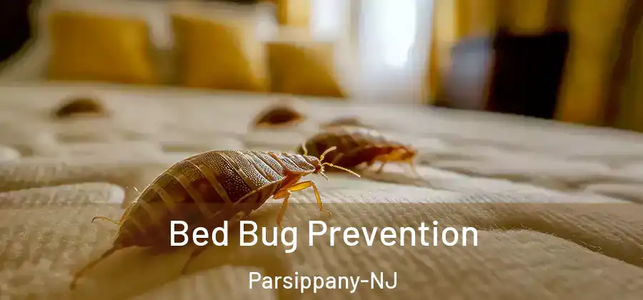 Bed Bug Prevention Parsippany-NJ