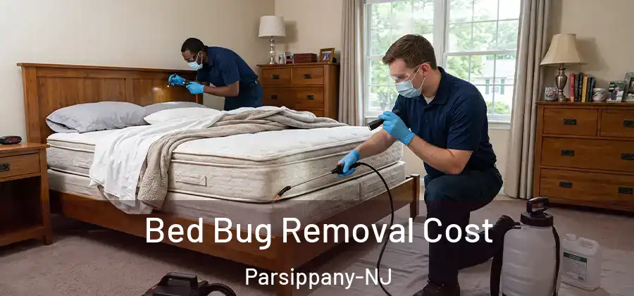 Bed Bug Removal Cost Parsippany-NJ