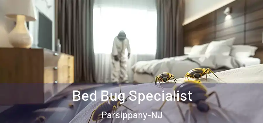 Bed Bug Specialist Parsippany-NJ