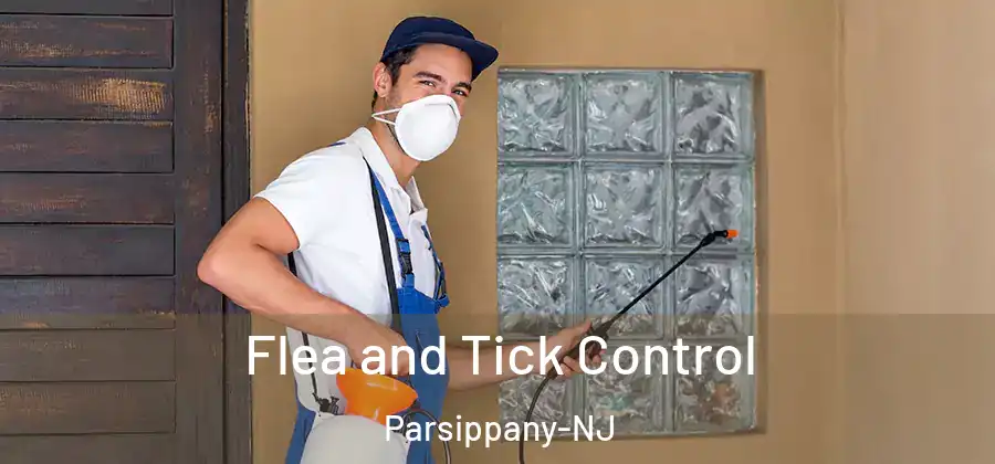  Flea and Tick Control Parsippany-NJ