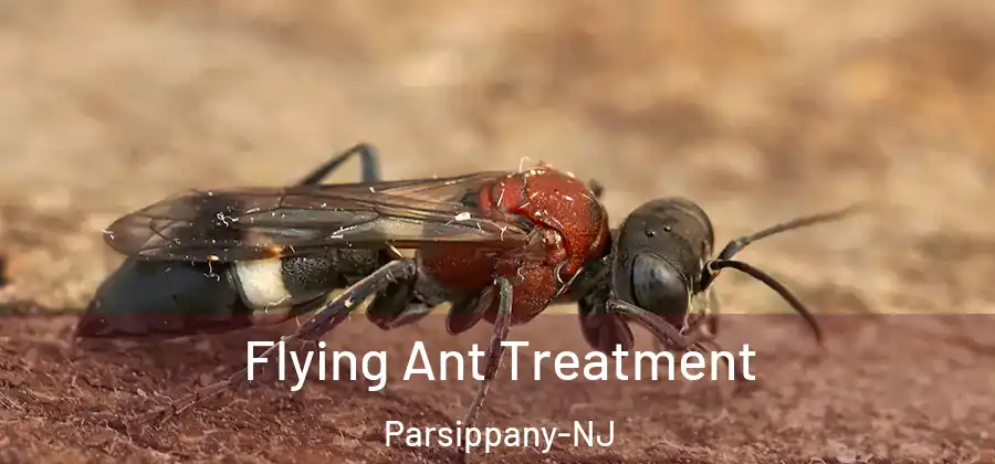 Flying Ant Treatment Parsippany-NJ