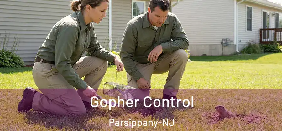  Gopher Control Parsippany-NJ