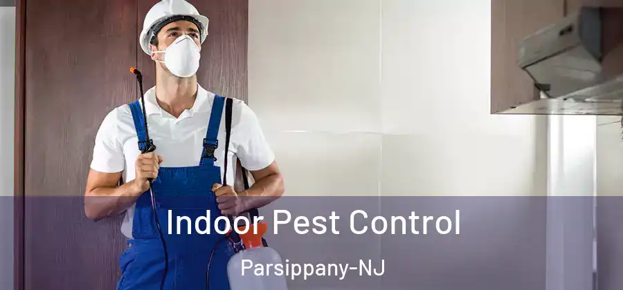 Indoor Pest Control Parsippany-NJ