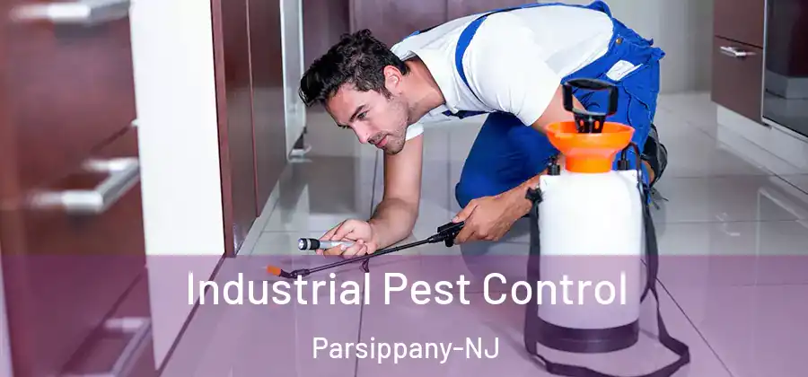 Industrial Pest Control Parsippany-NJ