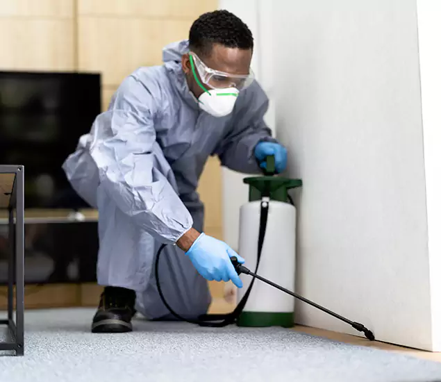 Reliable Attic Termite Specialists in Parsippany, NJ