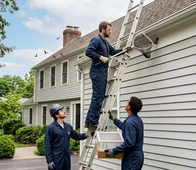 Your Bat Removal Specialists in Parsippany, NJ