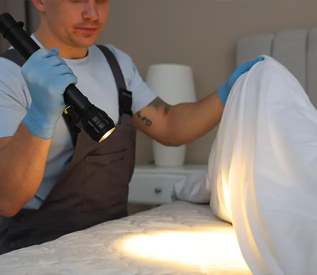Trusted Bed Bug Bite Treatments Experts in Parsippany, NJ