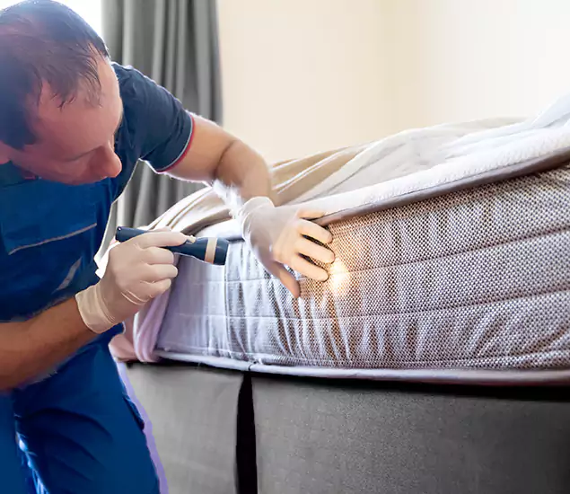 Trusted Bed Bug Cost Experts in Parsippany, NJ