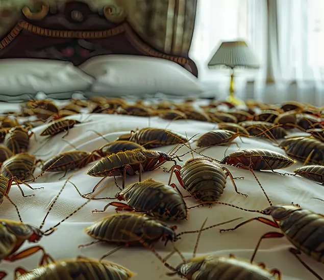 Trusted Bed Bug Fumigation Specialists in Parsippany, NJ