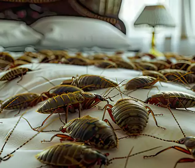 Trusted Bed Bug Home Treatment Experts in Parsippany, NJ