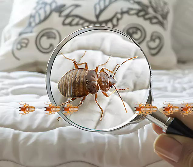 Trusted Bed Bug Pest Control Experts in Parsippany, NJ