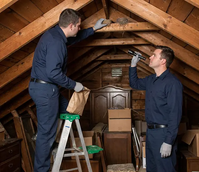 Your Trusted Bird Removal Company in Parsippany, NJ