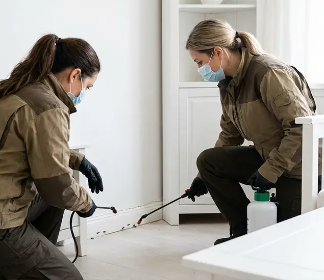 Your Trusted Pest Control in Parsippany, NJ