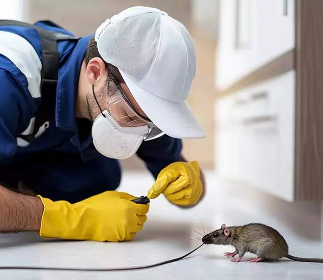 Top-Rated Mice Infestation in House Walls: Your Rodent Removal Service in Parsippany, NJ