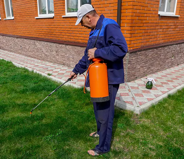 Your Reliable Pest Control Company in Parsippany, NJ