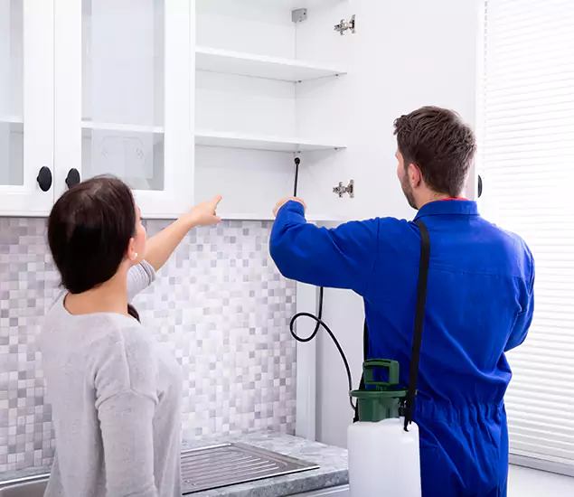 In Parsippany, NJ Advanced Household Pest Control by Parsippany Pest Control Pro