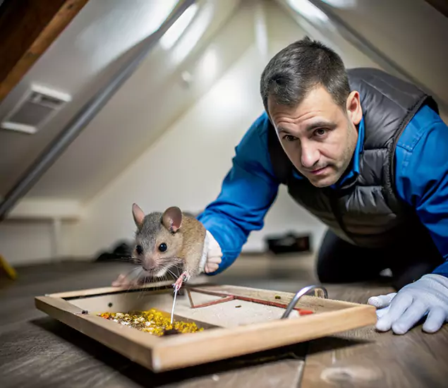 Trusted Mice Removal: Your Professional Mice Control Company in Parsippany, NJ