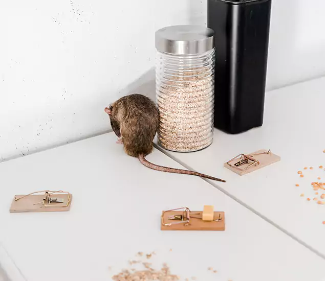 Reliable Mouse Control: Your Mice Control Services in Parsippany, NJ