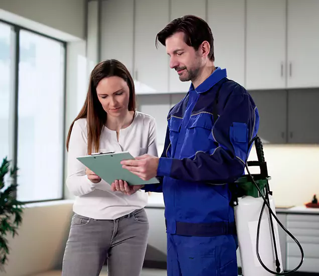 Affordable Pest Control Prices & Cost Experts in Parsippany, NJ