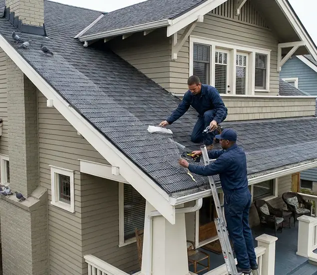 Your Pigeon Control Experts in Parsippany, NJ