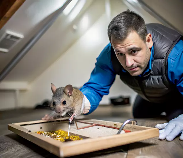 About Trusted Rat Control Specialists in Parsippany, NJ