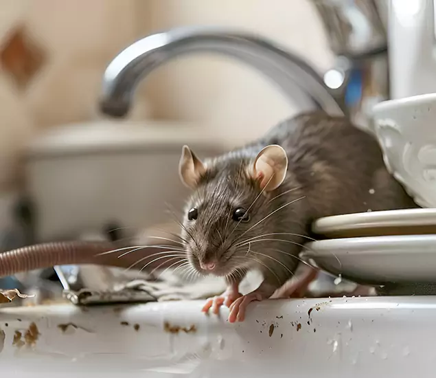 Trusted Rat Infestation Solution Experts in Parsippany, NJ