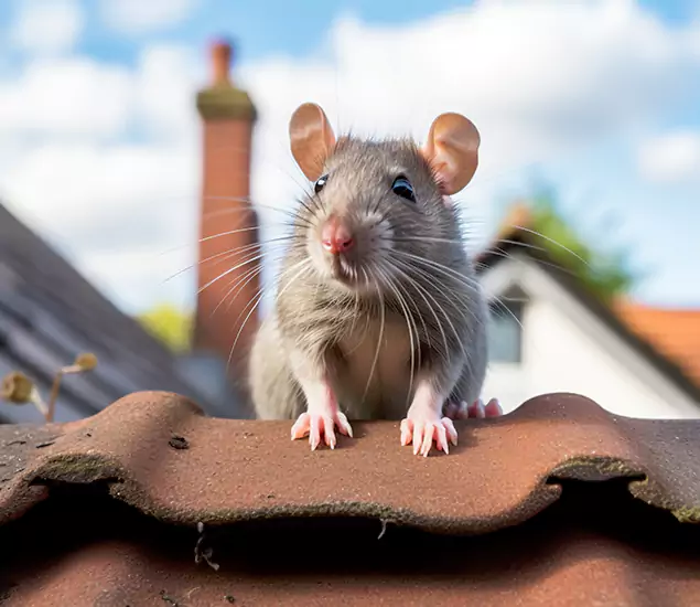 Trusted Roof Rat Control Experts in Parsippany, NJ