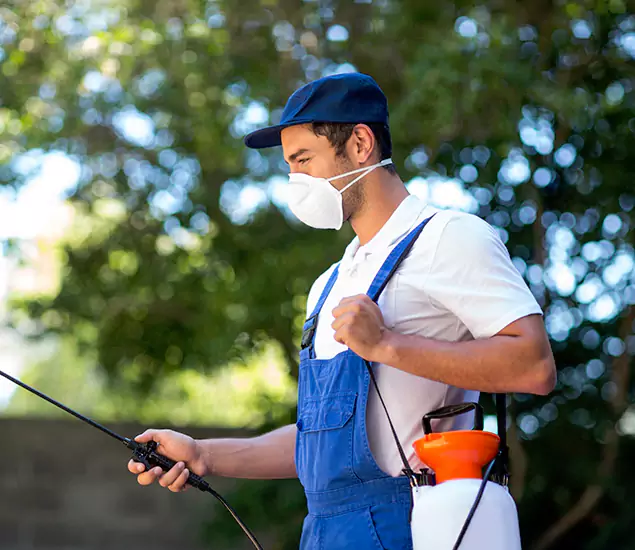 Advanced Soil Termite Treatment Experts in Parsippany, NJ