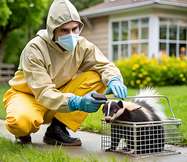 Wildlife Exterminator