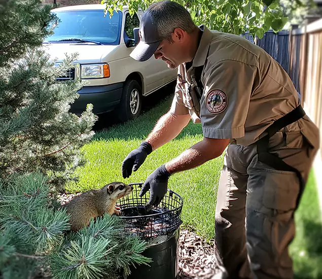 Your Trusted Wildlife Removal Company in Parsippany, NJ