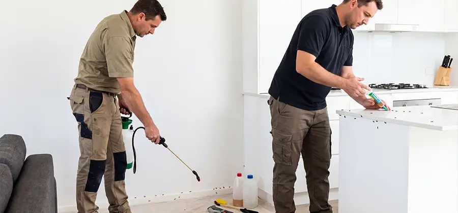 Flying Ant Treatment in Parsippany