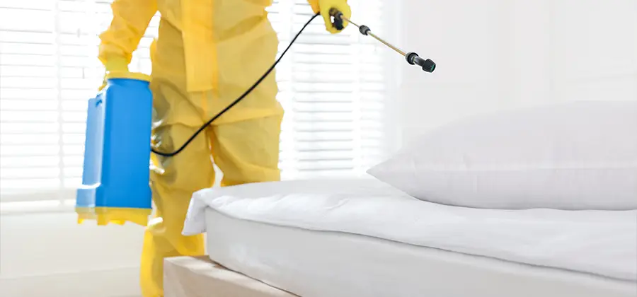 Targeted Chemical Application in Parsippany