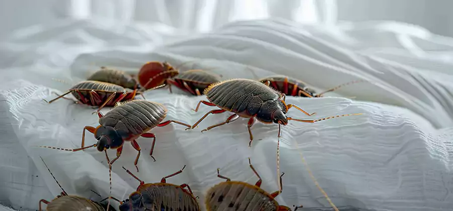 Residential Bed Bug Heat Treatment Cost in Parsippany