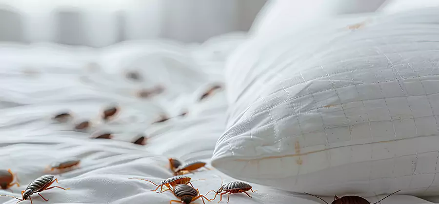 Thermal Bed Bug Treatment in Parsippany