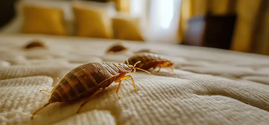 Mattress Encasement Bed Bug Treatment in Parsippany