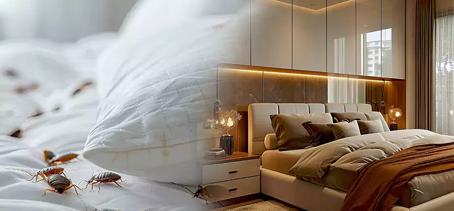 Commercial Bed Bug Prevention Service in Parsippany