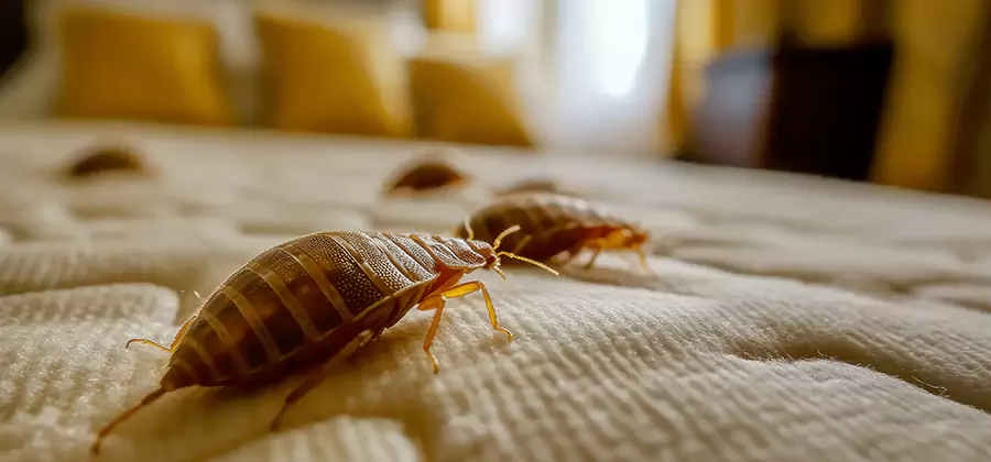 Bed Bug Sanitation and Remediation in Parsippany