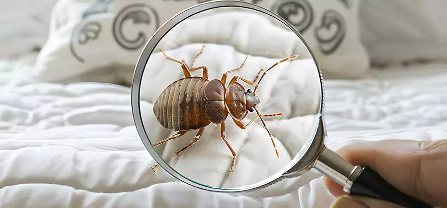 Bed Bug Infestation Removal in Parsippany
