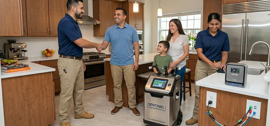 Room Heating Pest Control Service in Parsippany