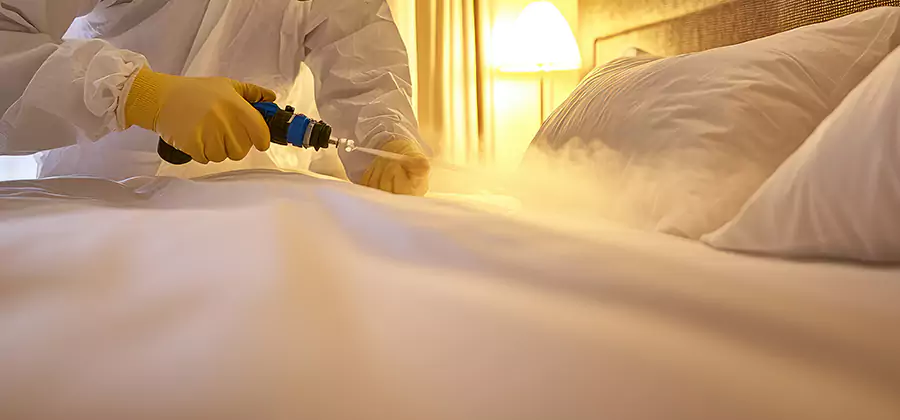 Bed Bug Steam Treatment Services in Parsippany