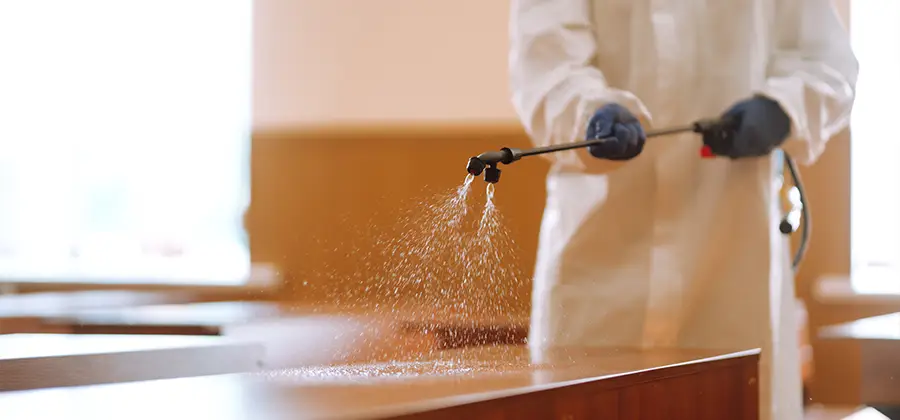 Residential Bed Bug Treatment Option in Parsippany