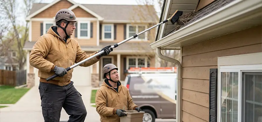 Woodpecker Removal in Parsippany