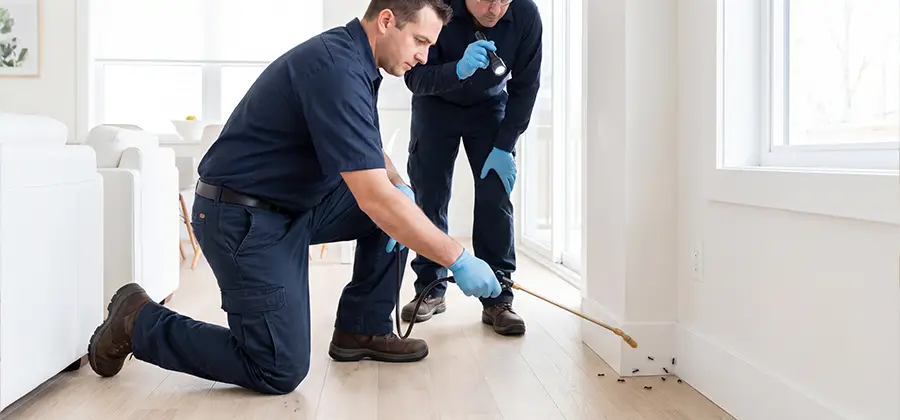 Flying Carpenter Ants Treatment Parsippany
