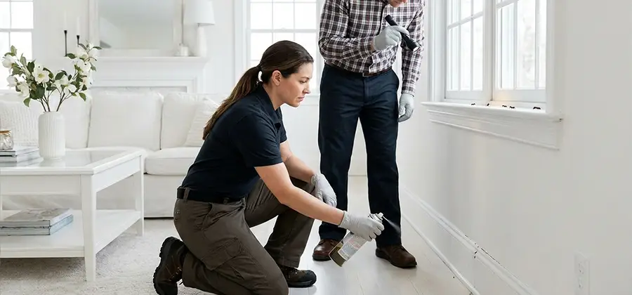 Termite and Carpenter Ant Control Parsippany